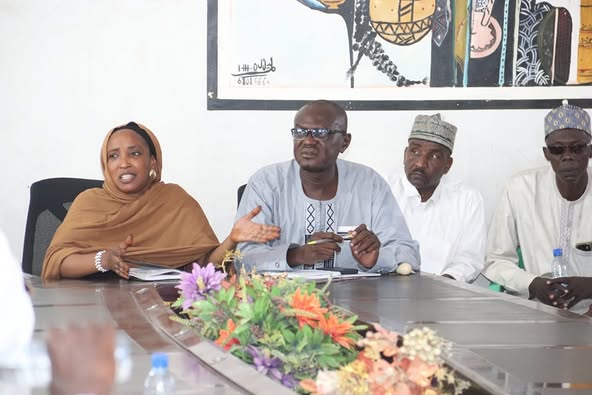 Tchad : La Maison Nationale de la Femme sensibilise contre les VBG dans le 1er arrondissement de N'Djaména