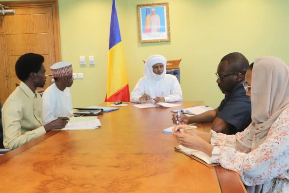 Tchad : Accès facilité aux actes d'État Civil et Passeports pour la diaspora tchadienne