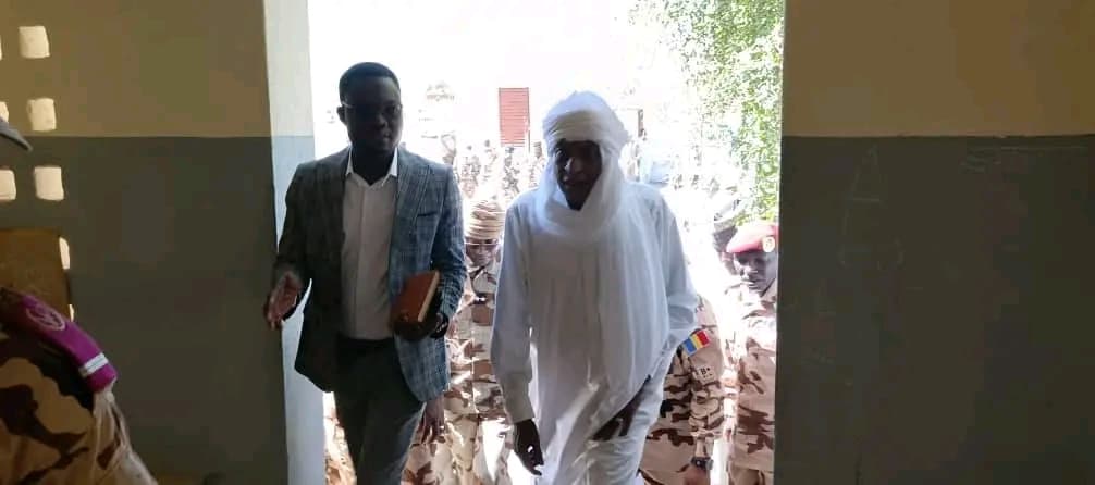 Tchad : Le Délégué Général du Kanem exhorte à la reprise rapide des travaux de l'hôpital de district de Mondo