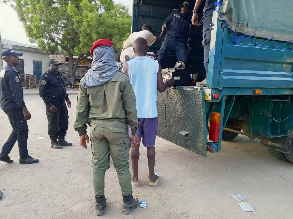 Cameroun/Lutte contre l’insécurité à Garoua : Importante opération mixte de police, gendarmerie et armée
