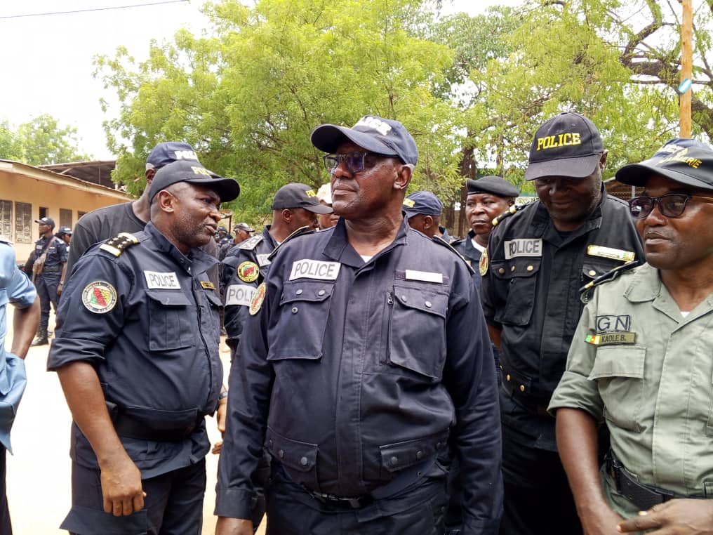 Cameroun/Lutte contre l’insécurité à Garoua : Importante opération mixte de police, gendarmerie et armée