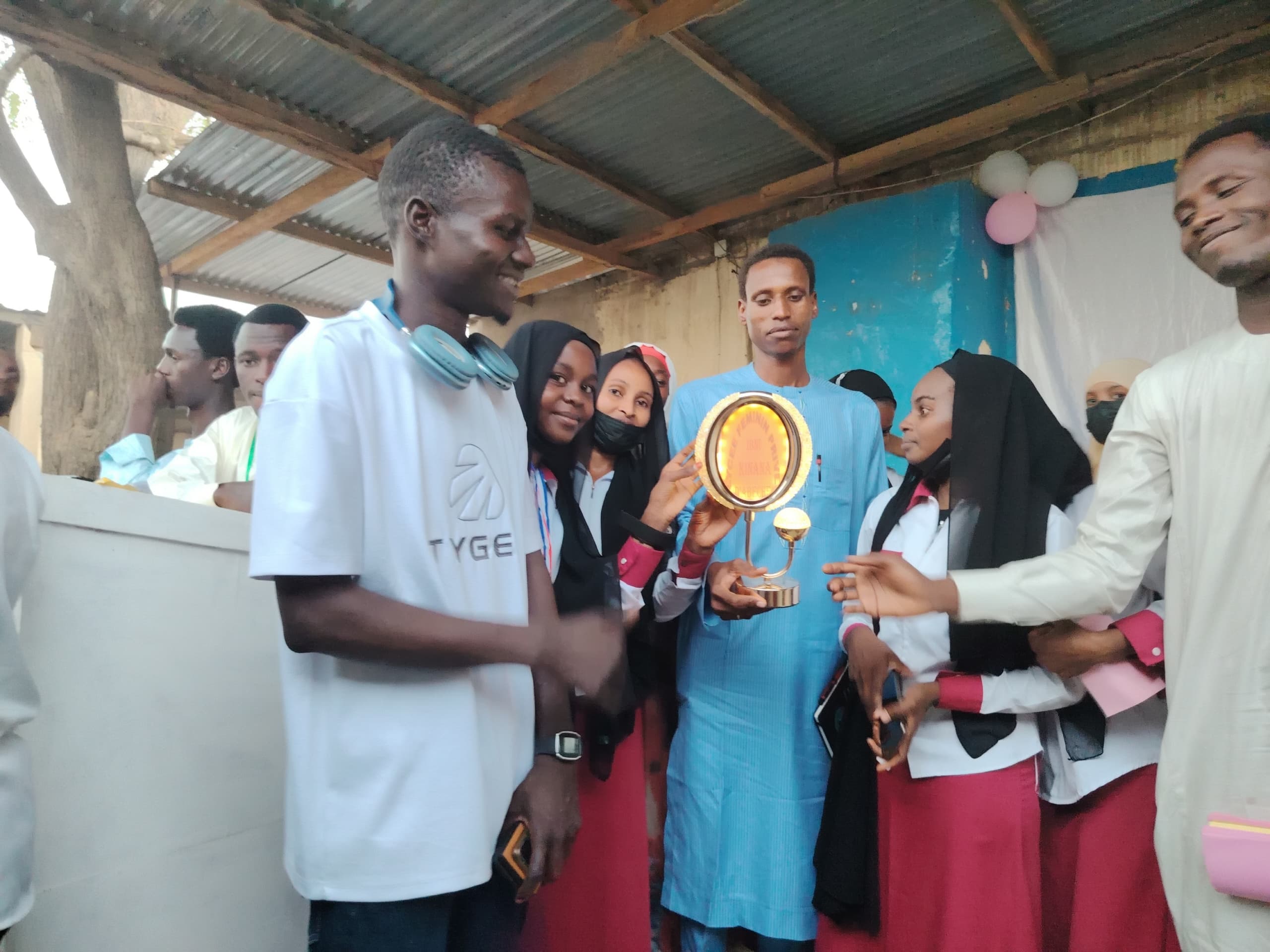 Tchad - Abéché : L'UJBES célèbre l'excellence scolaire à travers sa campagne YATOU FIHIM