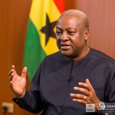 Togo : Le Président Ghanéen John Dramani Mahama attendu à la conférence de l'Union Africaine sur la dette à Lomé