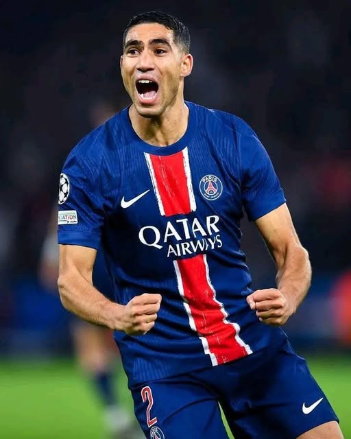 Football : Achraf Hakimi triomphe et remporte le Prix Marc-Vivien Foé 2025 !