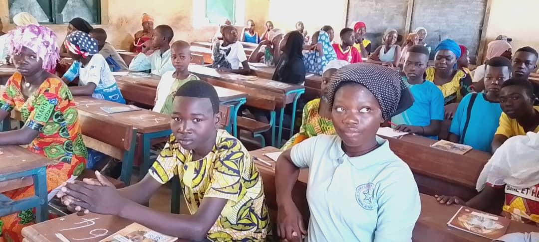 Tchad - Bébédjia : Un test de niveau exceptionnel pour l'entrée en 6ème à l'IPEP