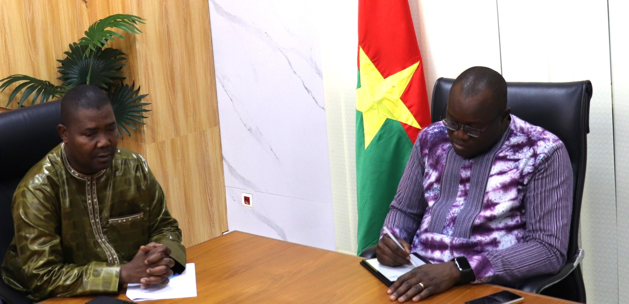 Burkina Faso : le Niger à l’école de la bonne gouvernance dans le secteur minier