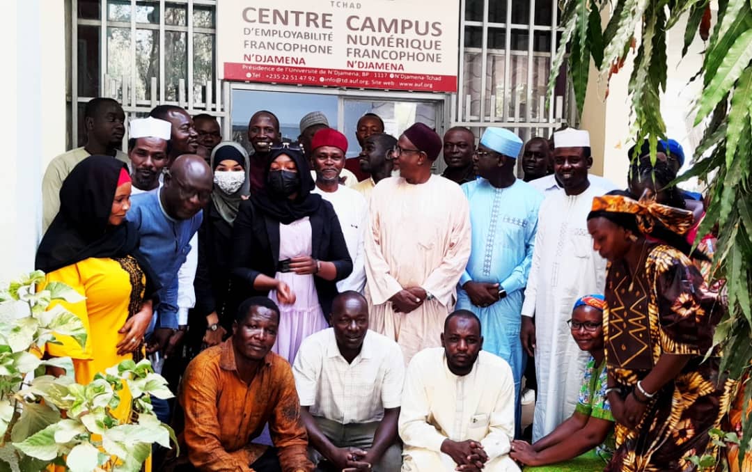 ​Tchad : L’ACST lance une conférence internationale sur la rédaction scientifique à l’ère du numérique