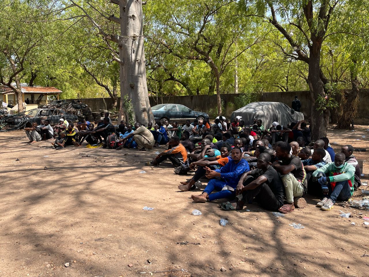 Cameroun - Garoua : Coup de filet de la Sûreté Nationale au secteur Cinéma Ribadou