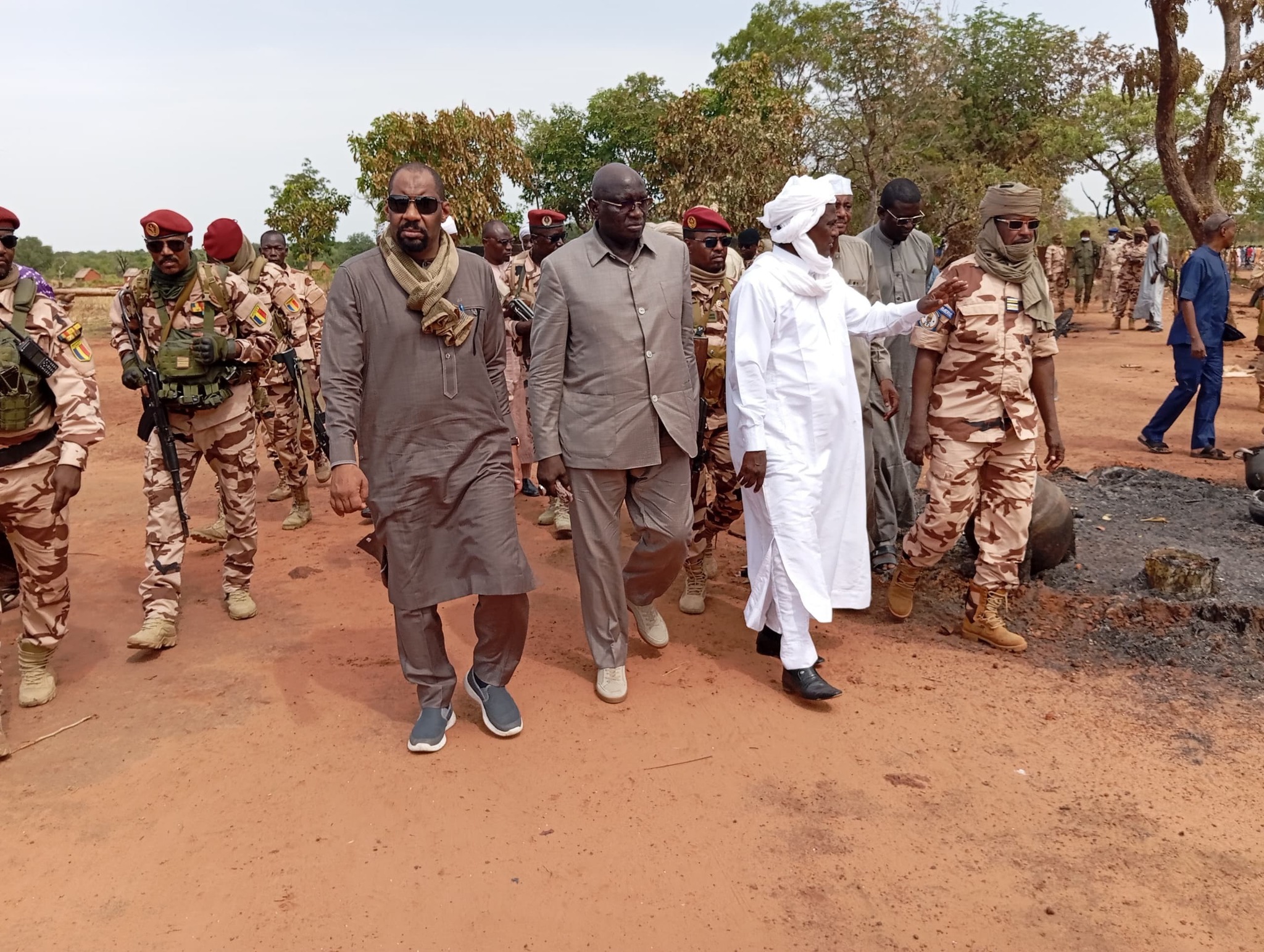 Tchad - Logone Occidental : Conflit foncier dévastateur à Mandekao - Un bilan tragique de 41 morts