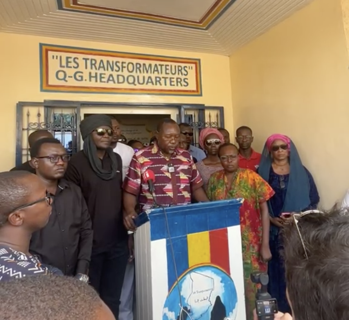 Tchad : Le parti Les Transformateurs exige la libération immédiate de l'ex-Premier ministre Masra Succes