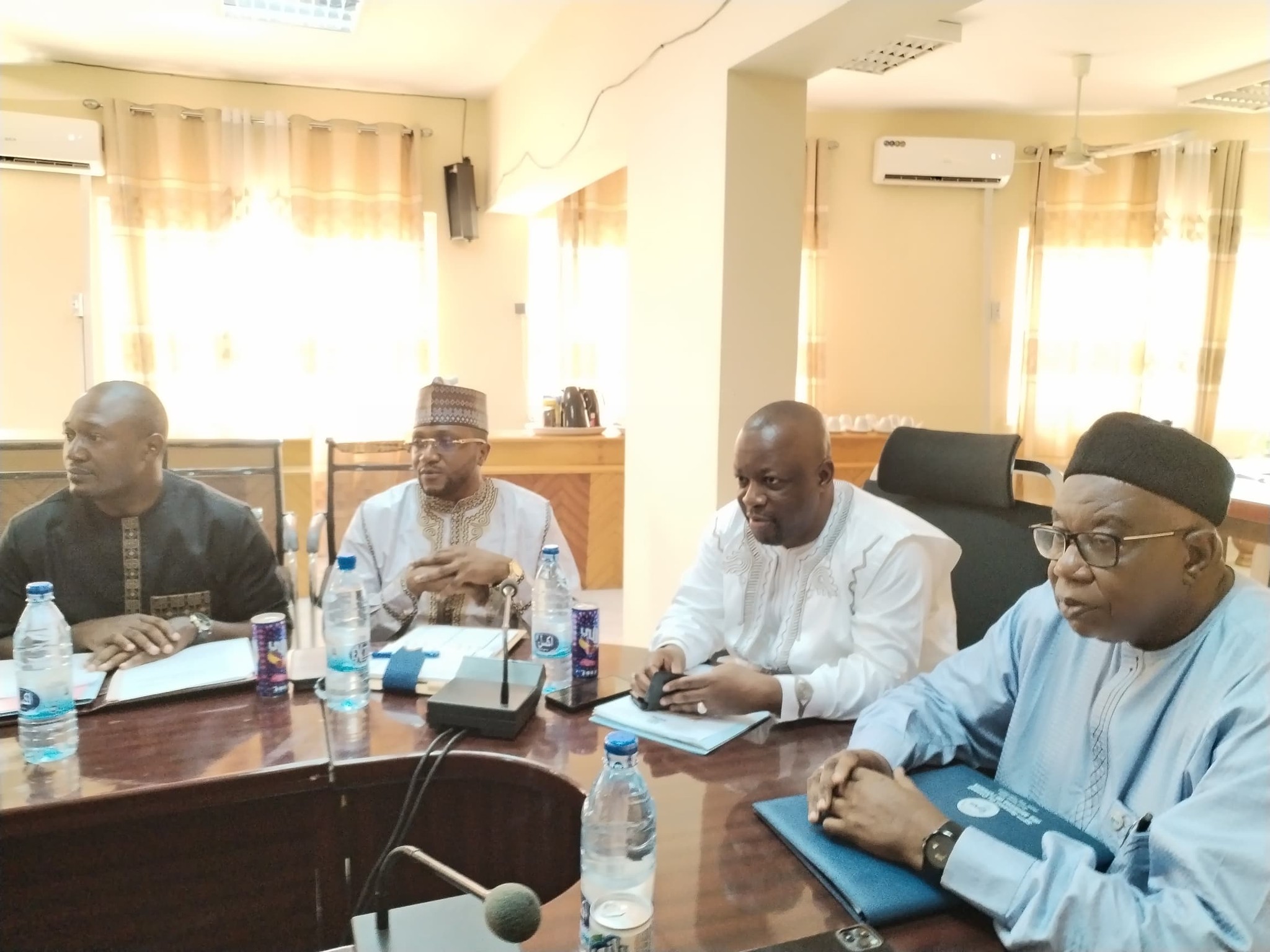 Tchad/Cameroun : Évaluation du stage des étudiants Tchadiens de l'ENAM Cameroun