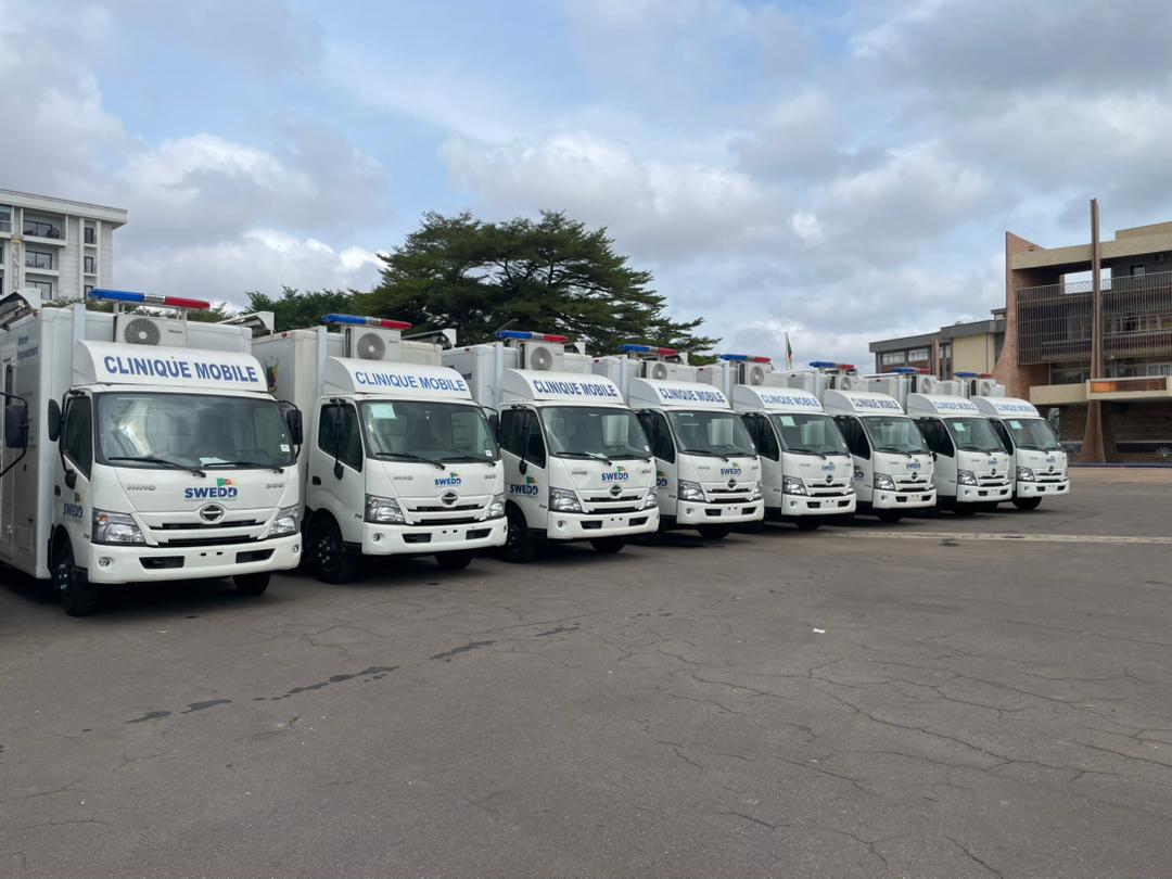 Cameroun : Le Projet SWEDD2 renforce les capacités des ministères bénéficiaires avec des équipements et matériels roulants