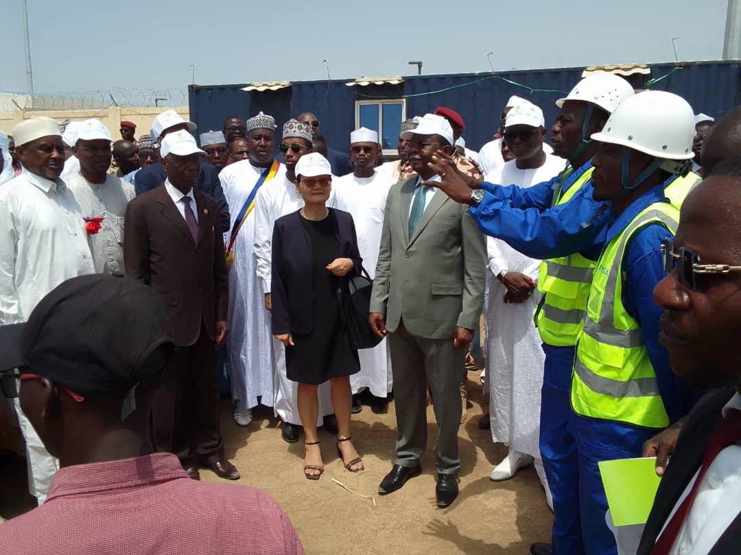 Le Tchad accroît son potentiel énergétique avec l'inauguration d'une centrale photovoltaïque de 30 MW