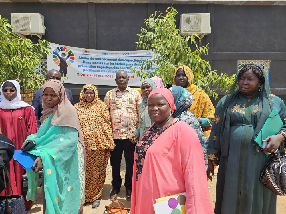 Tchad - Bongor : Succès de l'atelier de renforcement des capacités des femmes élues locales