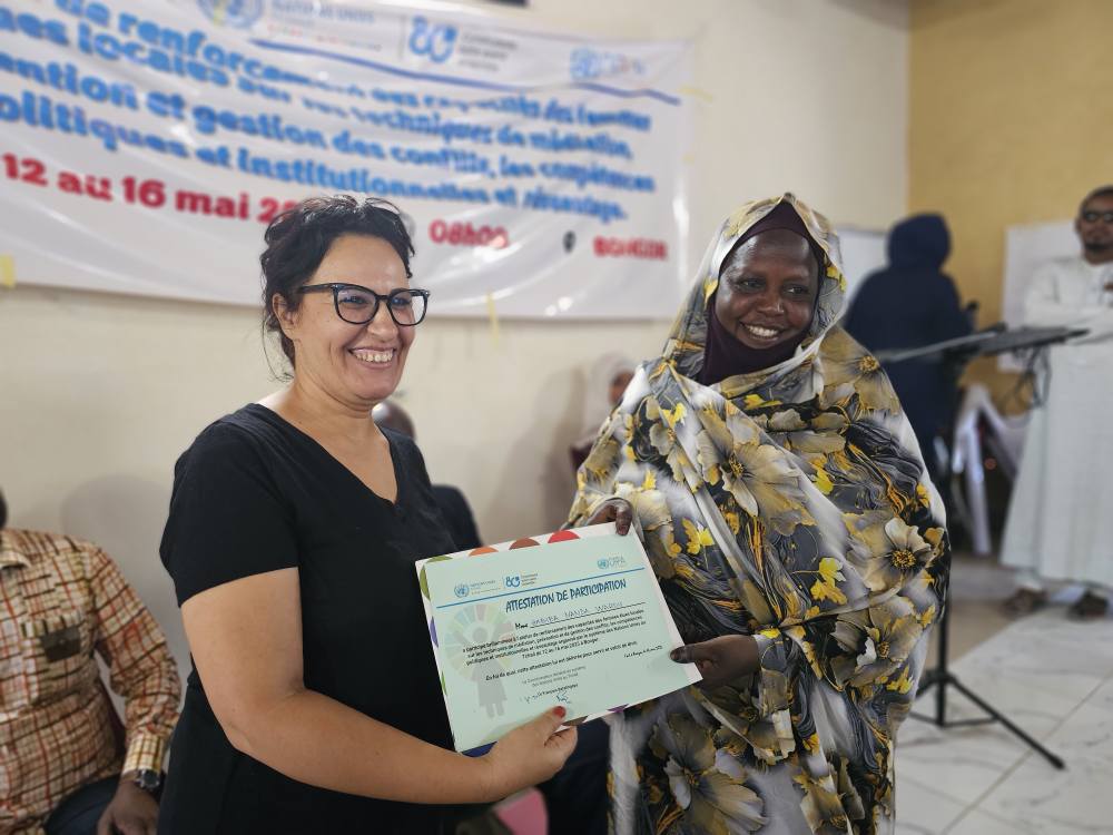 Tchad - Bongor : Succès de l'atelier de renforcement des capacités des femmes élues locales