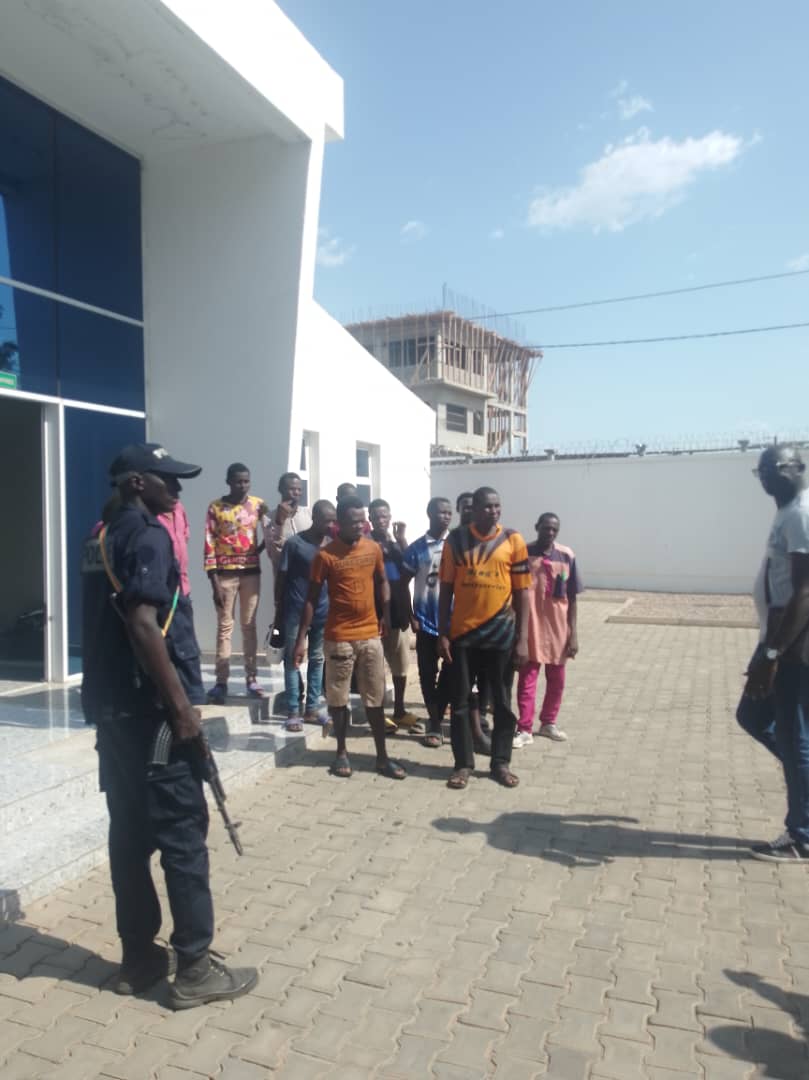 Cameroun : Deux descentes de Police dans la ville de Touboro  et Garoua par le commissariat de sécurité publique de Touboro et émi-immigration de Garoua 