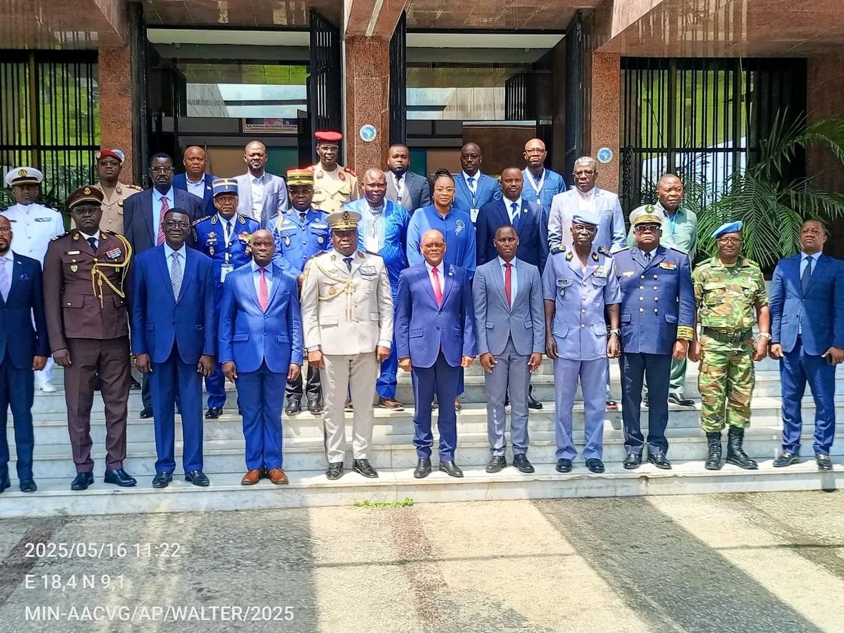 Gabon/CEEAC : Participation du Tchad à la VIIème Session du CTSDSS à Libreville
