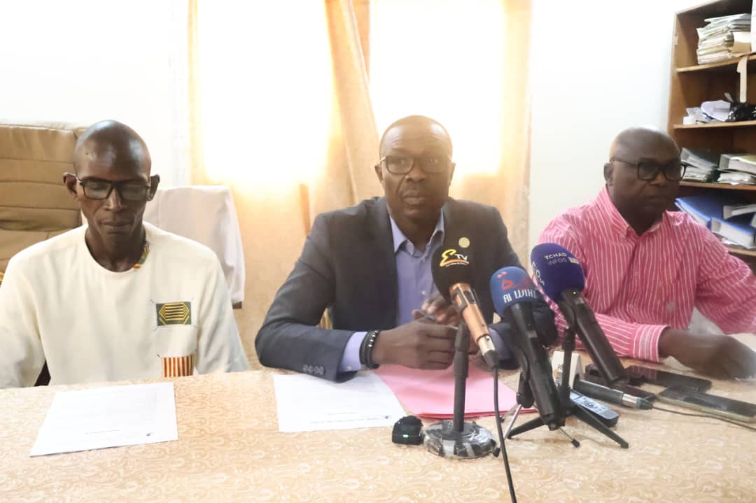 Crise à la Cour suprême : l’Ordre des avocats du Tchad maintient la suspension de ses activités