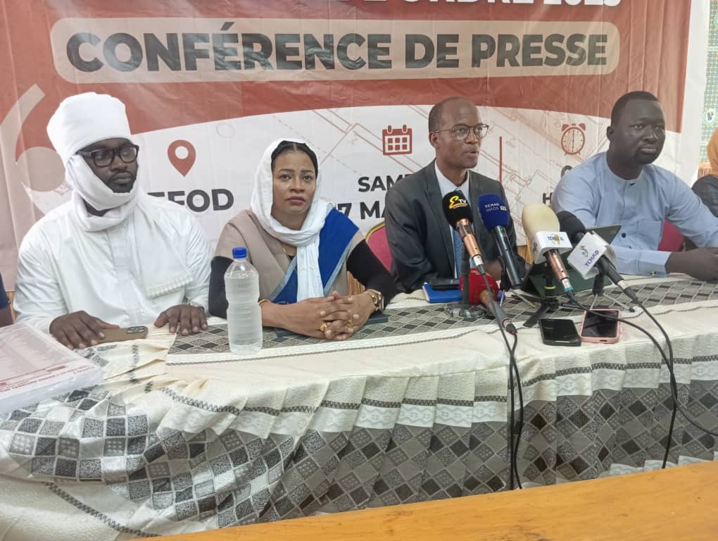 Tchad  : L'ONAT publie la liste officielle de ses architectes membres pour 2025