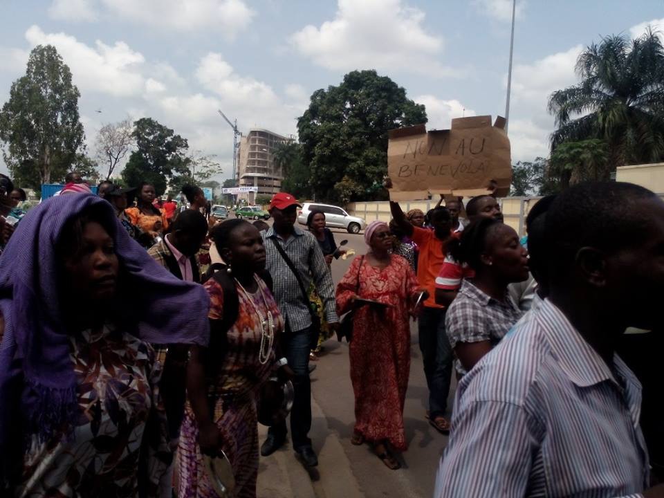 Congo : Une dixaine de pigistes de la communication arrêtée par la Police