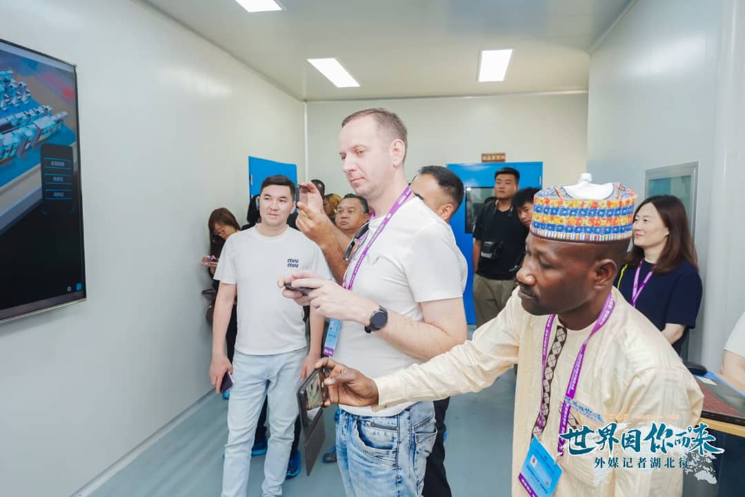 Hubei : la médecine traditionnelle chinoise Jianmin Ye Kaitai, au service de la prospérité et du bien-être de la population