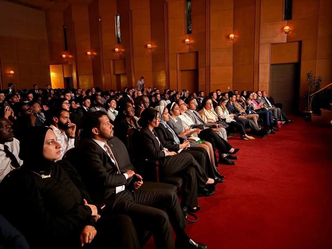 Égypte : Soirée culturelle immersive à l'Opéra du Caire pour les jeunes leaders internationaux
