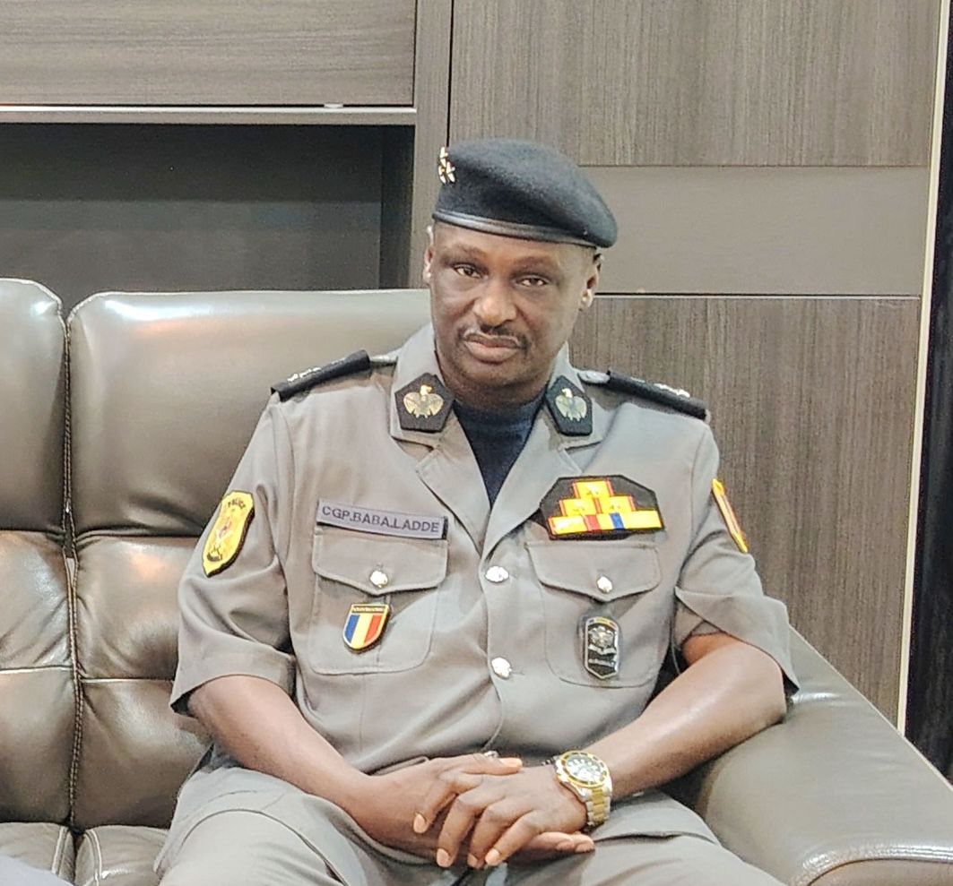 Tchad - Drame de Mandekao : Le DGA de la Police appelle au calme et à la confiance en la justice après le massacre