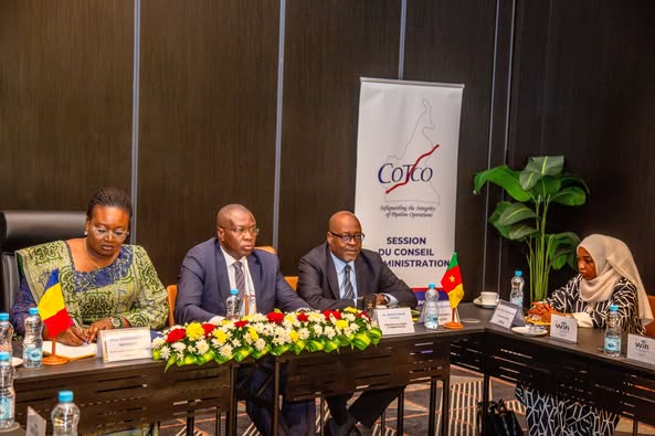 Cameroun/Tchad : La Ministre du Pétrole du Tchad représente le pays à l'assemblée générale ordinaire de COTCO
