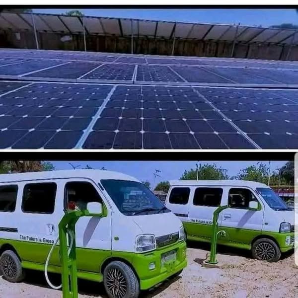 Nigeria : Innovation nigériane - Mustapha Abubakar Gajibo et ses bus électriques locaux