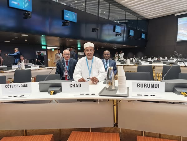 Suisse : Une imposante délégation tchadienne à la 78ème Assemblée Mondiale de la Santé