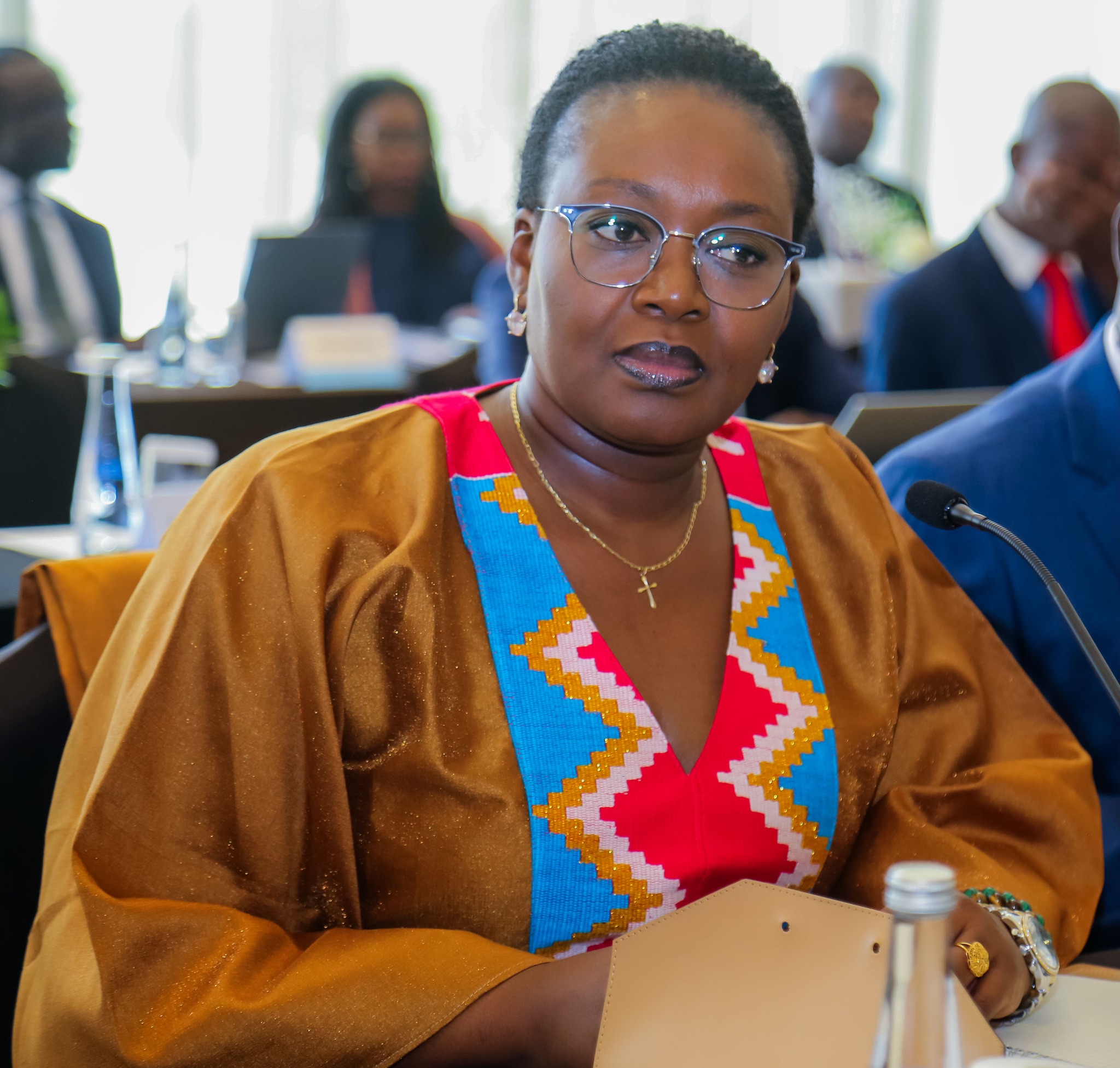 Émirats Arabes Unis – Tchad : Négociation d'une nouvelle convention de vente de pétrole brut pour la raffinerie de N'Djamena