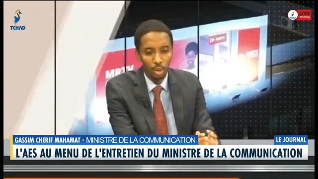 Tchad – Le Ministre de la Communication favorable à l'adhésion du Tchad à l'AES : Une "belle expérience" à étudier