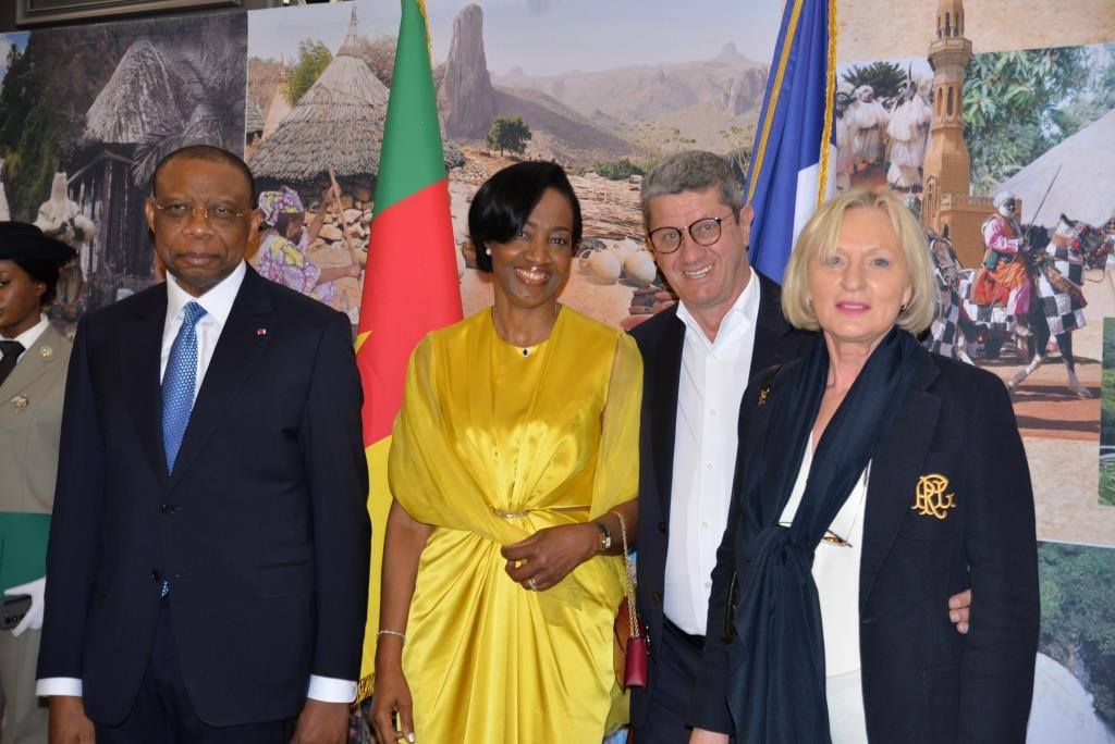 Cameroun : ferveur patriotique lors de la Fête nationale du 20 mai à Paris