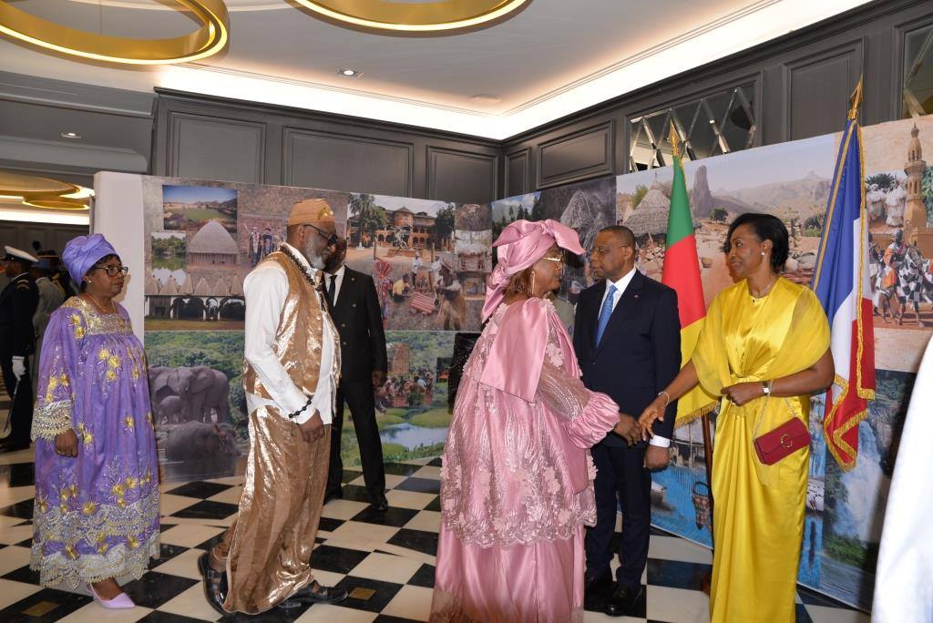 Cameroun : ferveur patriotique lors de la Fête nationale du 20 mai à Paris