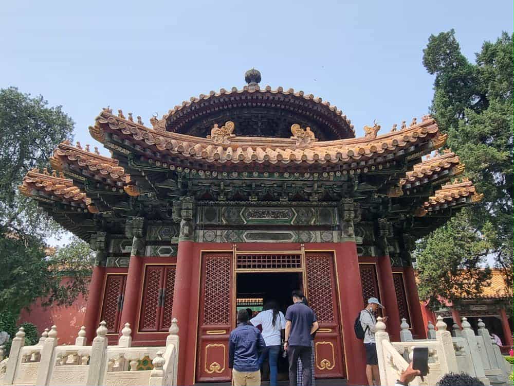 Chine : immersion dans la Cité interdite à Pékin