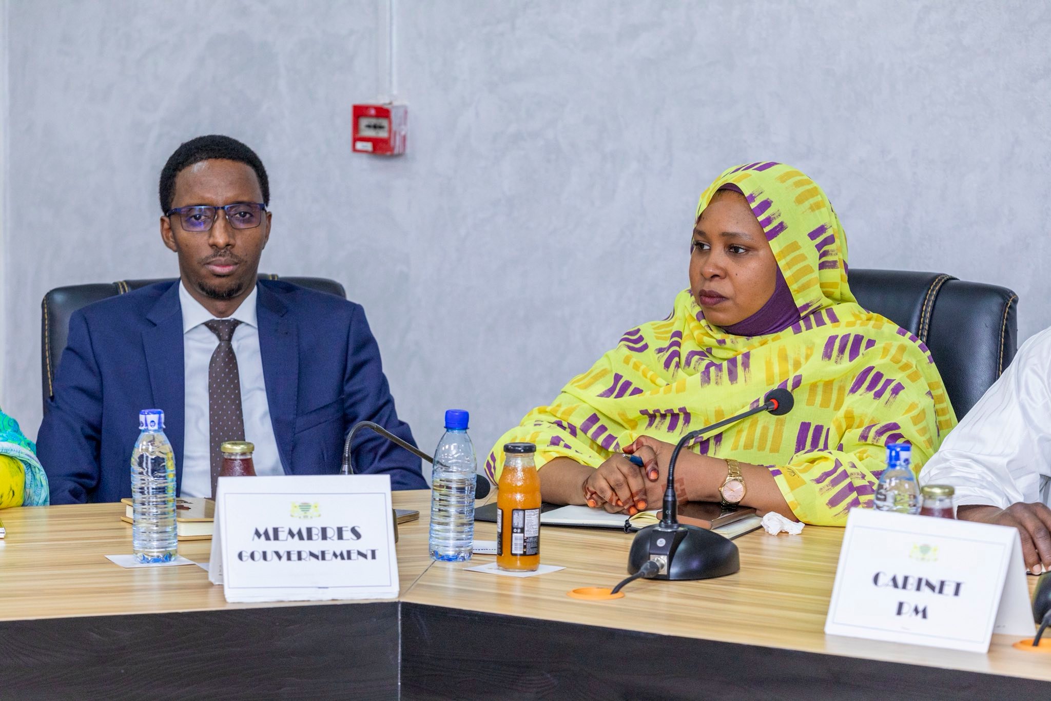 Tchad : le Premier ministre s'adresse aux partenaires humanitaires