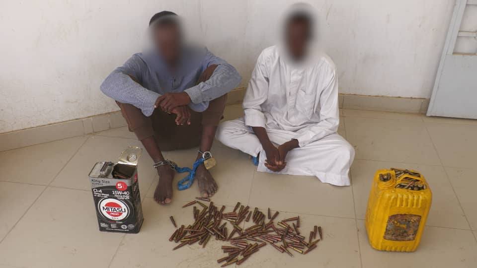 Tchad : Munitions, faux papiers, alcools toxiques et complicités dévoilés