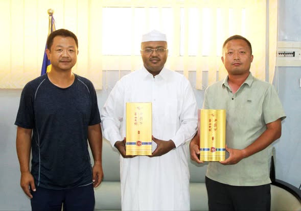 Tchad : L’équipe chinoise salue le succès de l’organisation de la cérémonie d'inauguration du stade Olympique Maréchal Idriss Déby Itno