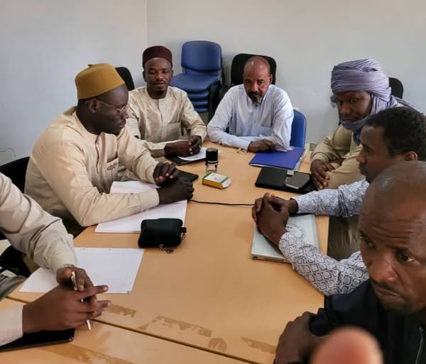 Tchad : Mission de l'inspection générale de la Santé à Amdjarass