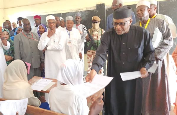 Tchad : Lancement national du Brevet de l'Enseignement Fondamental 2025