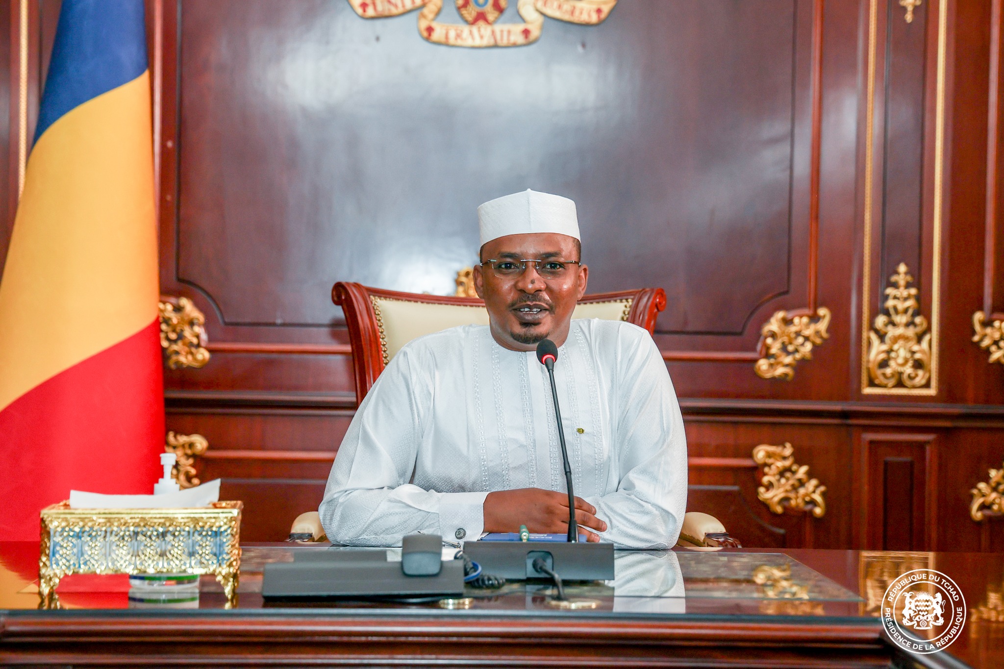 Tchad : Intégration exceptionnelle de 1 726 lauréats et professionnels de santé dans la fonction publique