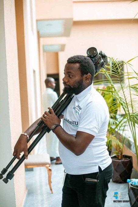 Info et Image : Daniel Michombero /Batubenga  @michombero