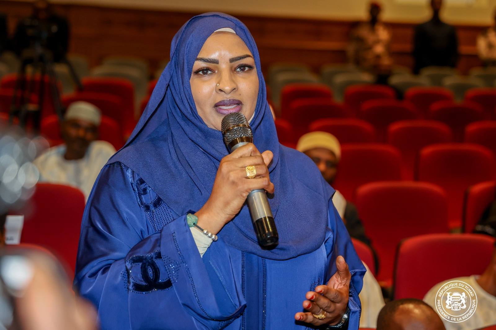 Tchad : le documentaire « Le Tchad à l’épreuve d’une transition : un pari réussi » projeté en avant-première