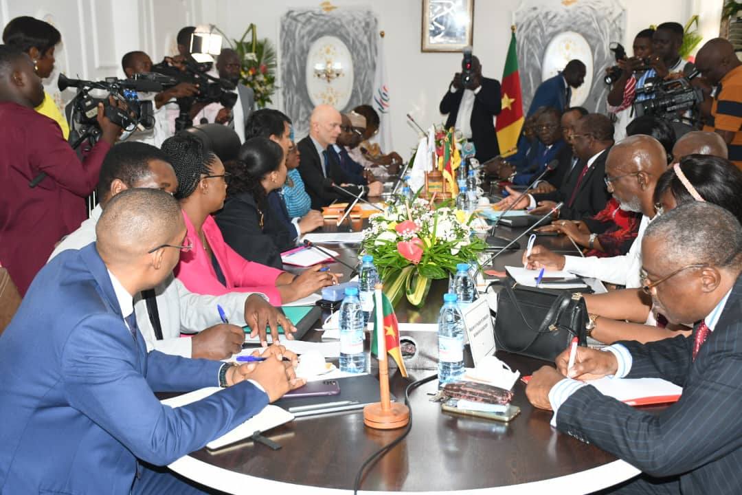 Préparatifs de la CM14 : un accord-cadre signé entre le Cameroun et l’OMC