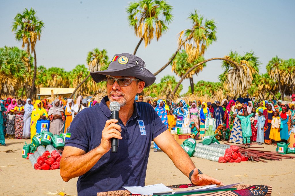 Tchad : Le PNUD s'engage pour la stabilisation et le développement du Lac