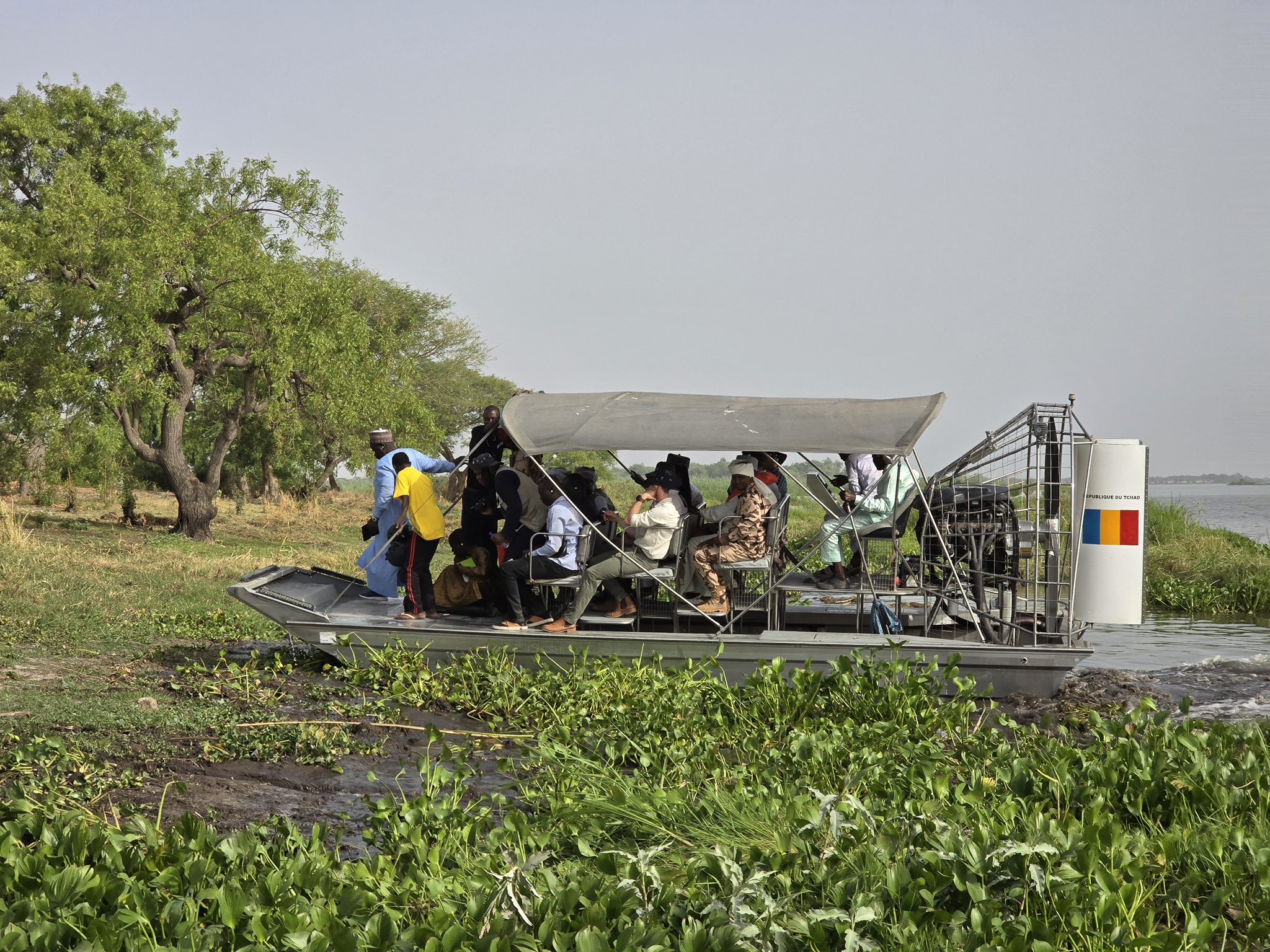 Tchad : Le PNUD s'engage pour la stabilisation et le développement du Lac