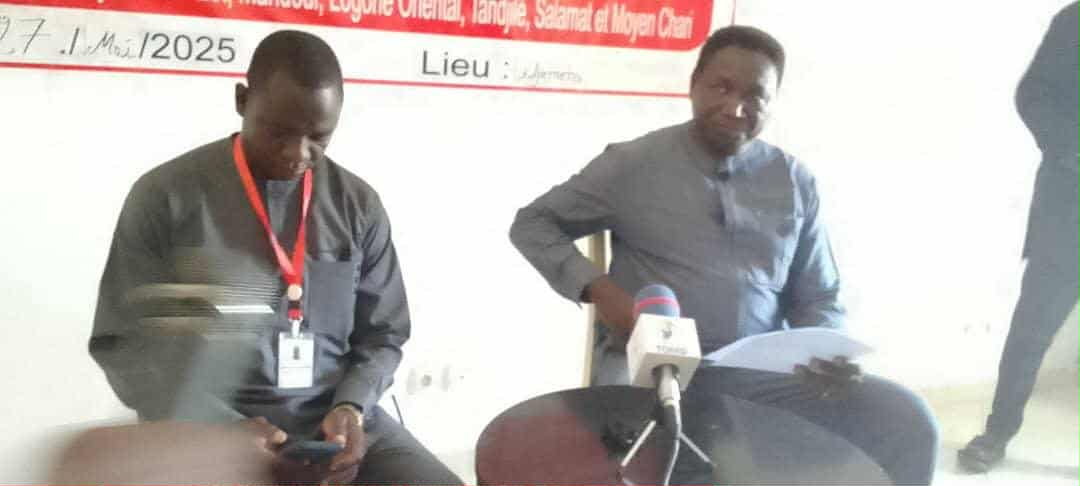 Tchad : la Croix-Rouge en concertation pour prévenir les risques fluviaux