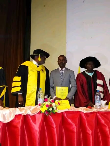 Cameroun : Un étudiant tchadien décroche un Doctorat en Sociologie à l'Université de Dschang