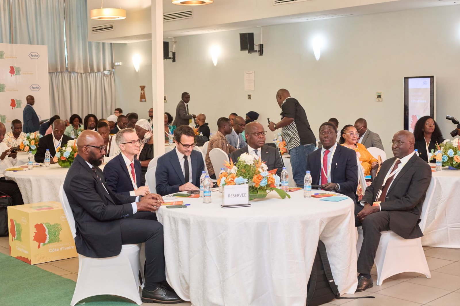 Côte d’Ivoire : Rocha Diagnostics, une nouvelle industrie pharmaceutique en Afrique de l’Ouest francophone