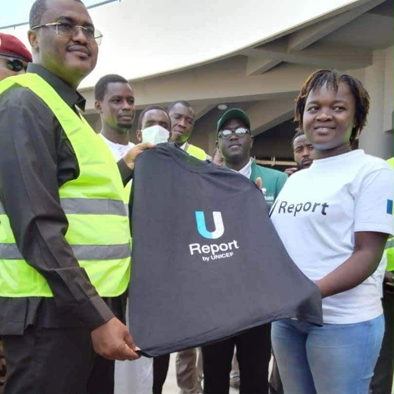 Tchad : une action de salubrité au stade Olympique MIDI de Madjafa